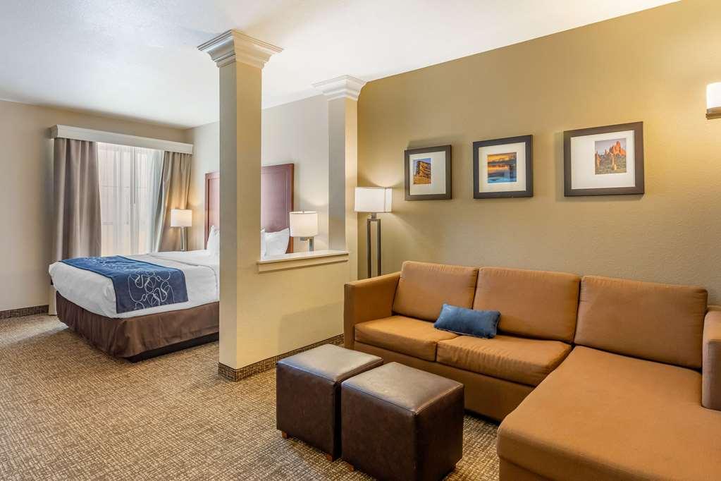 Mainstay Suites Near Denver Downtown Ruang foto