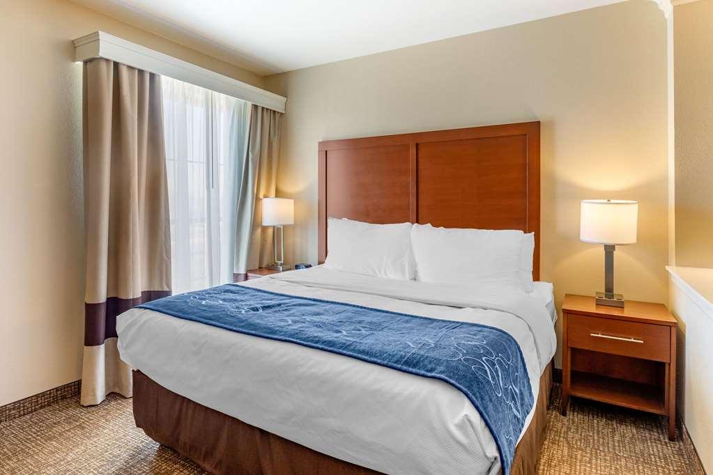 Mainstay Suites Near Denver Downtown Ruang foto