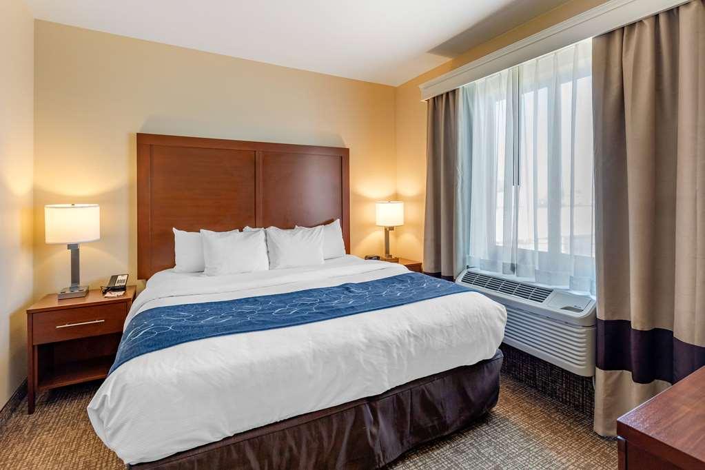 Mainstay Suites Near Denver Downtown Ruang foto