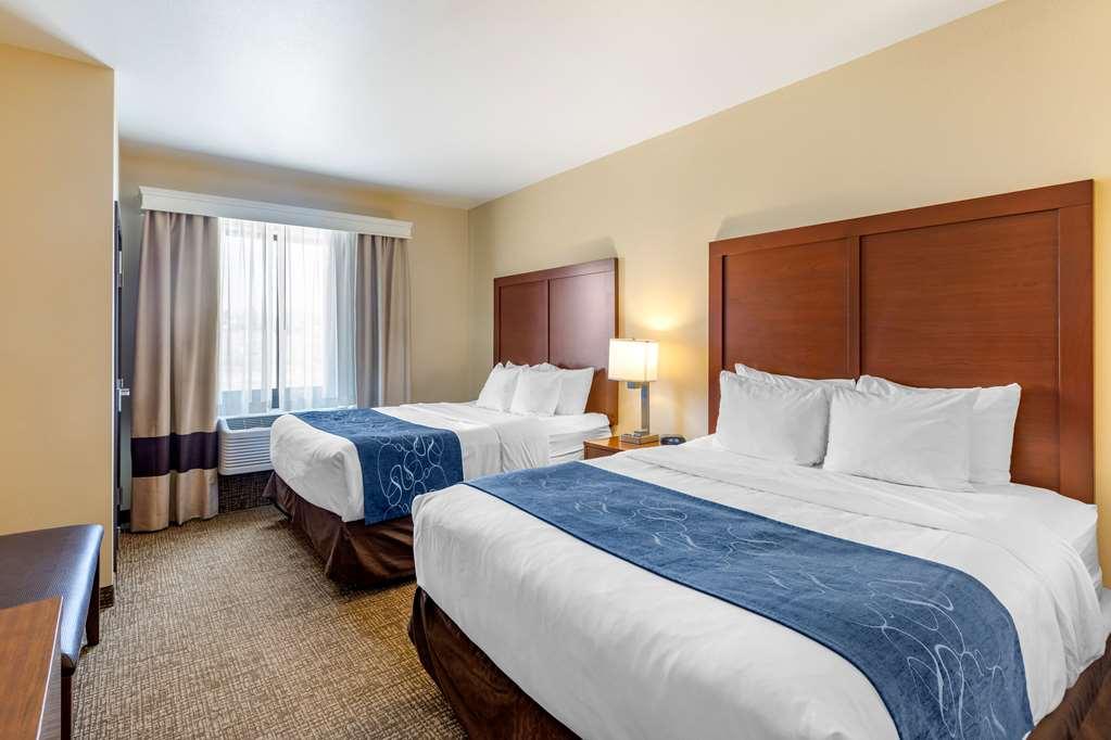 Mainstay Suites Near Denver Downtown Ruang foto