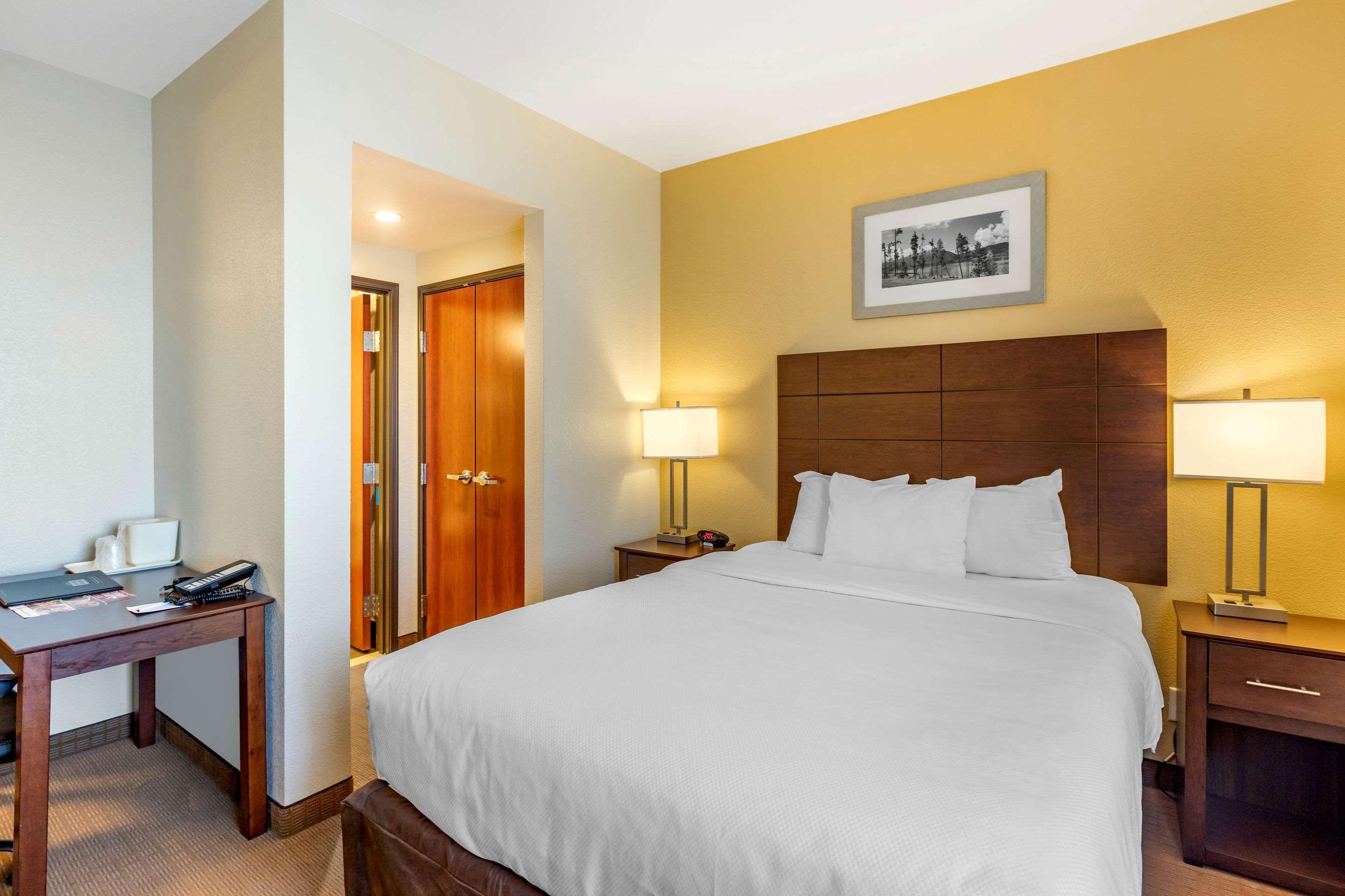 Mainstay Suites Near Denver Downtown Bagian luar foto