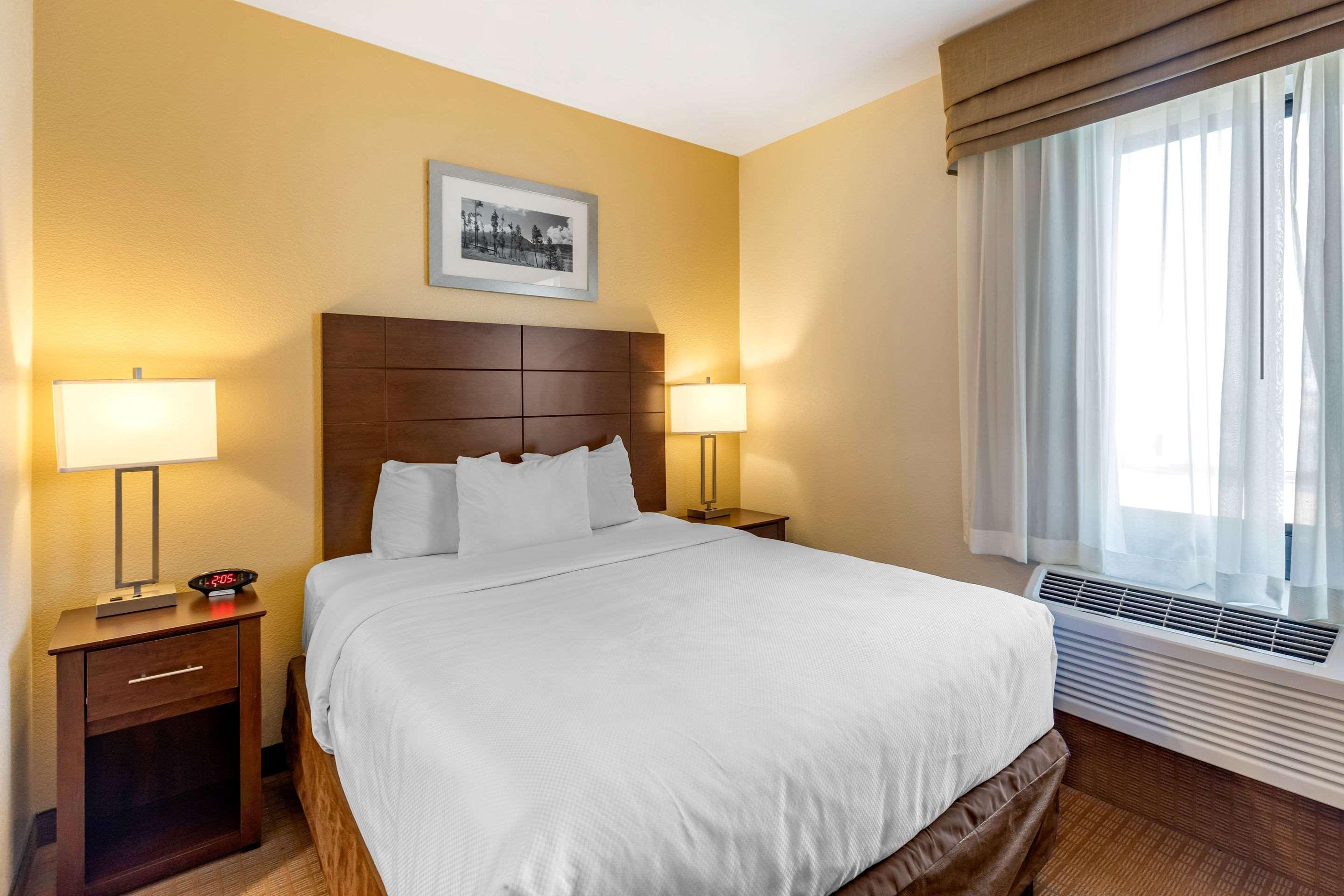 Mainstay Suites Near Denver Downtown Bagian luar foto
