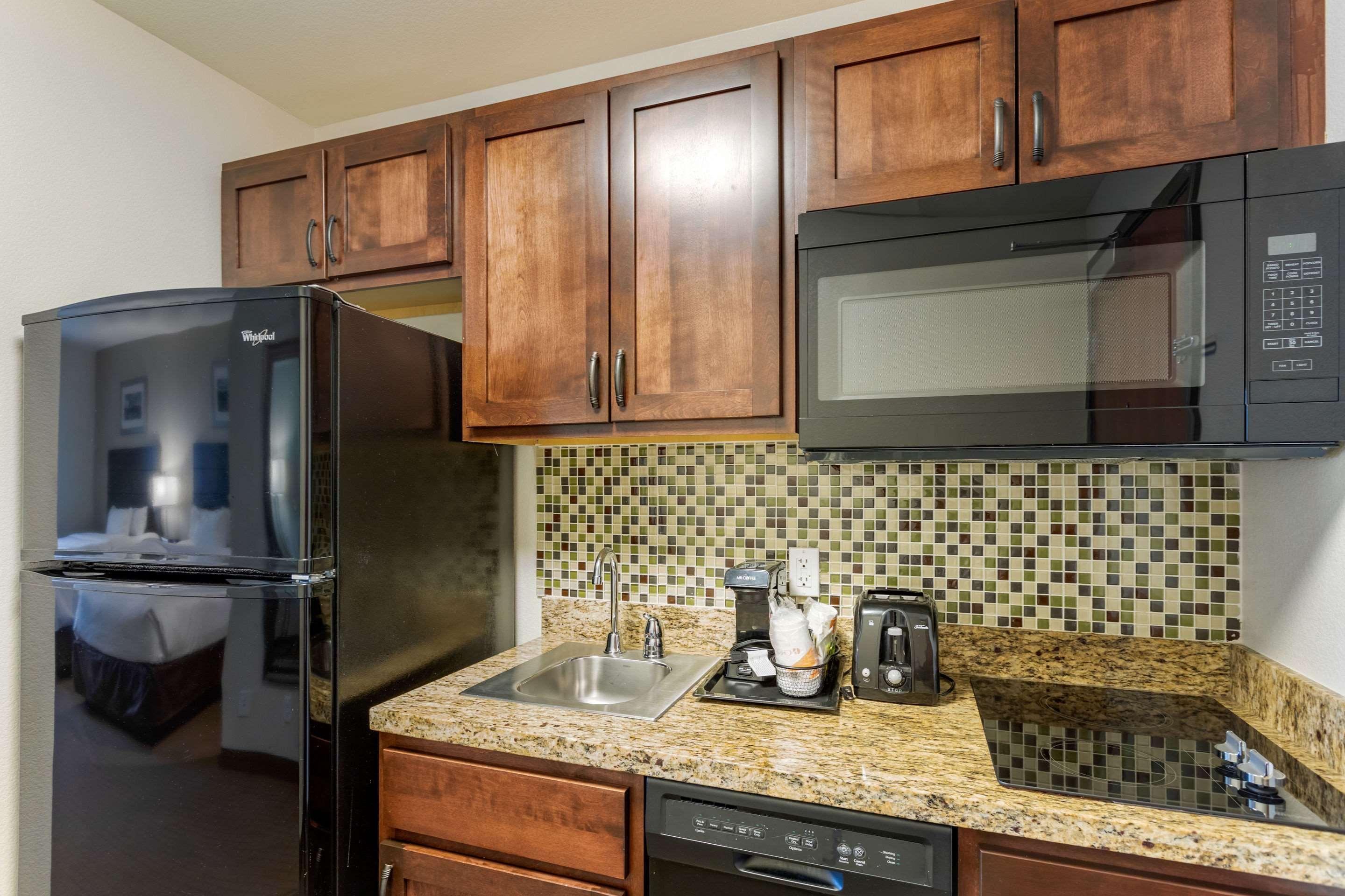Mainstay Suites Near Denver Downtown Bagian luar foto
