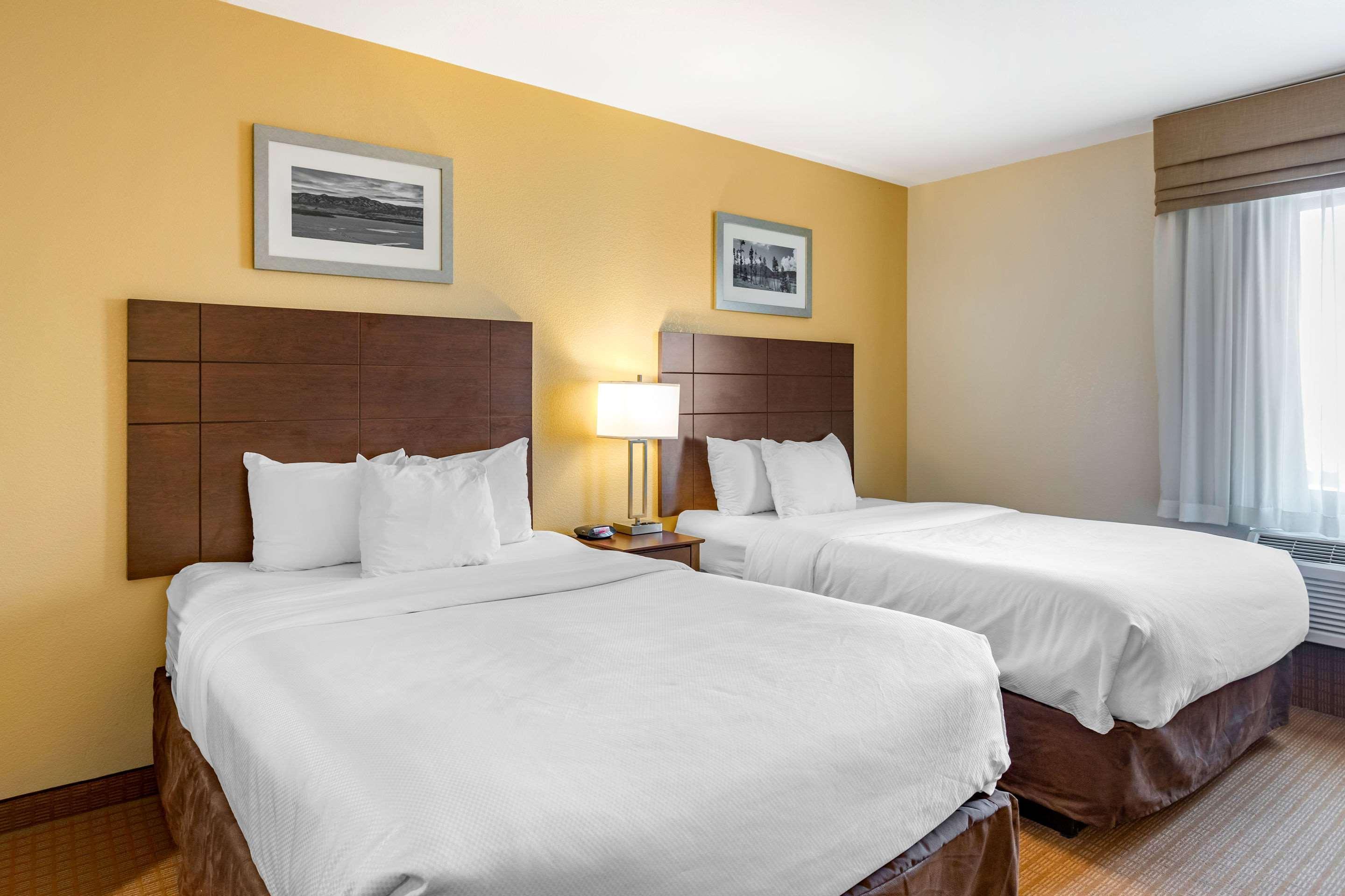 Mainstay Suites Near Denver Downtown Bagian luar foto
