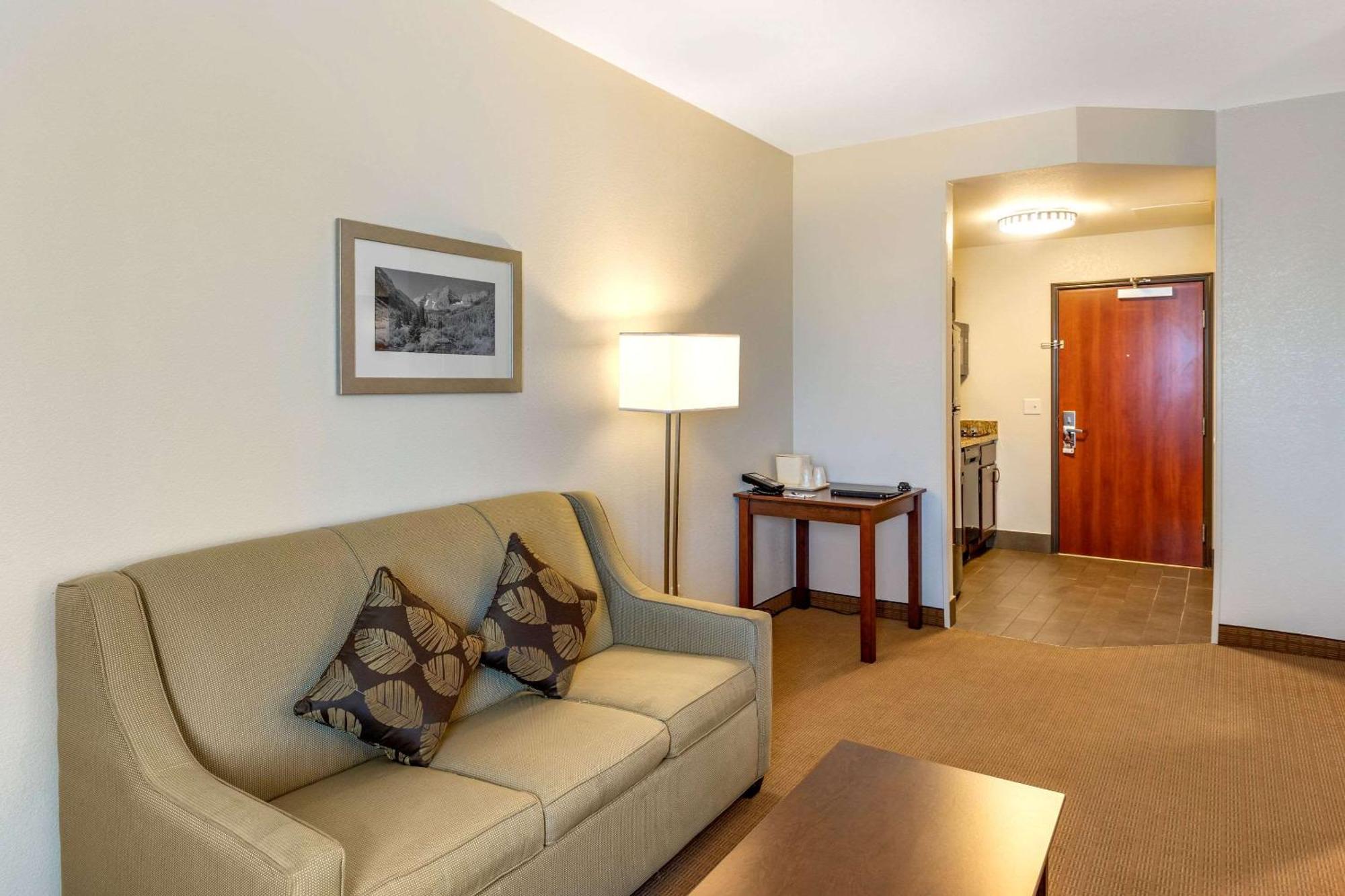Mainstay Suites Near Denver Downtown Bagian luar foto
