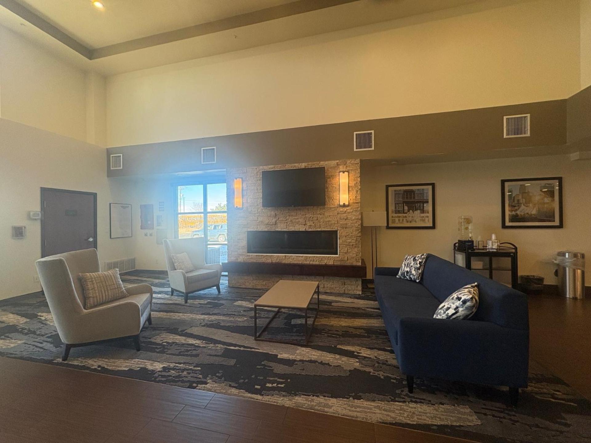Mainstay Suites Near Denver Downtown Bagian luar foto