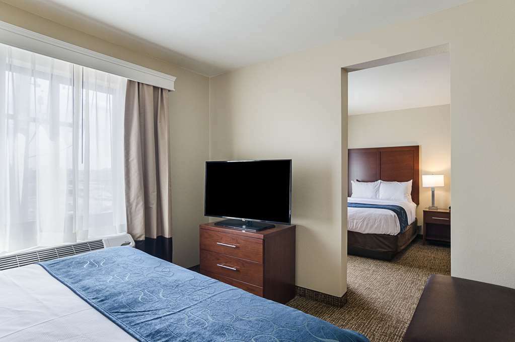 Mainstay Suites Near Denver Downtown Ruang foto